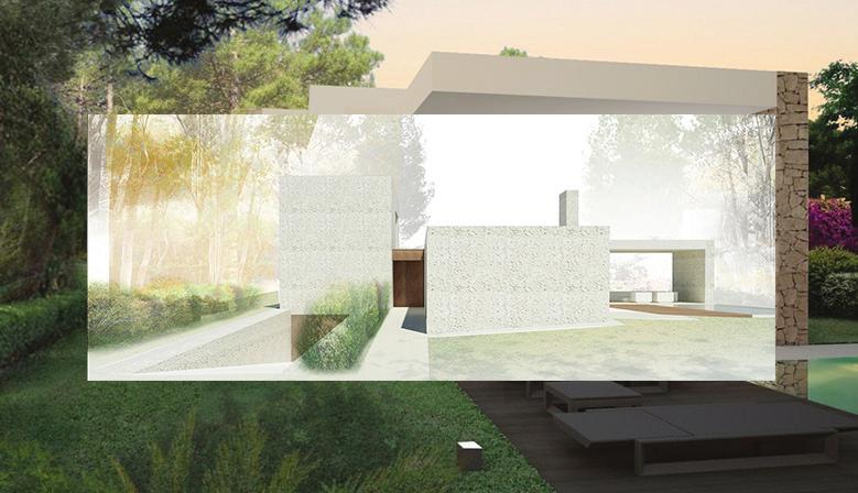 ARCHITECTURE D EXTERIEUR Terrasses - Jardins urbains &