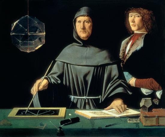 Luca Pacioli (1445-1514),