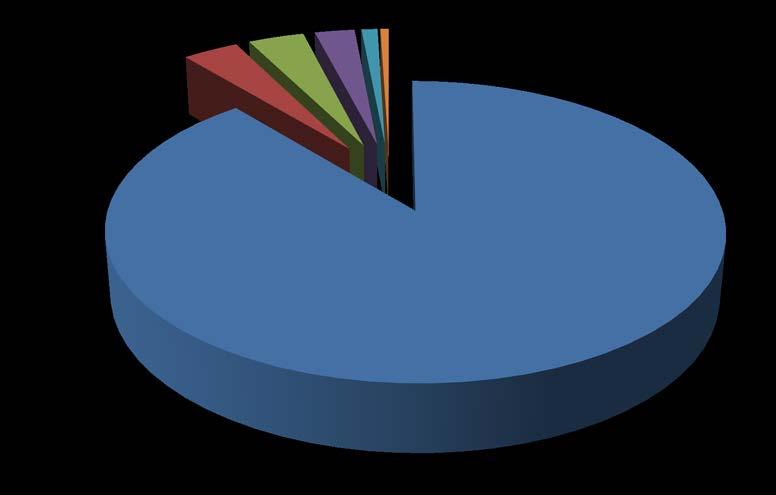 Epidémiologie des IU communautaires aux urgences de Lyon en 2013 (1) Entérobactéries (89%) Enterococcus