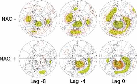 3 Le système dépressionnaire est représenté le 27 février 2010 à 12 H UTC par le champ de tourbillon à 850 hpa (intervalle des isolignes noires : 5 10-5 s -1 ).