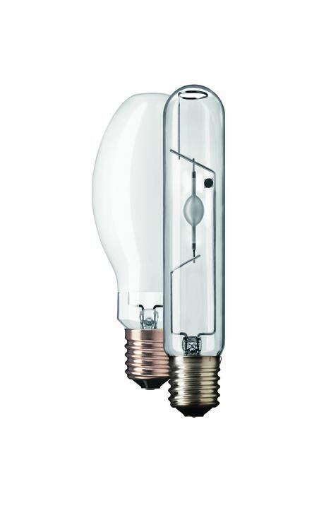 Coût total de possession le plus faible en cas de remplacement de lampe, grâce aux économies d'énergie et à longue durée de vie résultant du maintien d'un flux lumineux
