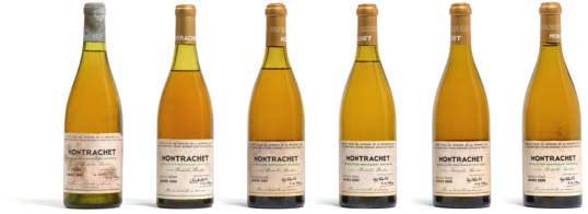 1240 1 bouteille VOSNE ROMANEE 1999 1 er Cru Cuvée Duvault Blochet. Domaine de la Romanée Conti (étiquette tachée et abimée) 350-360 e 1241 3 bouteilles VOSNE ROMANEE 2003 Clos du Château.