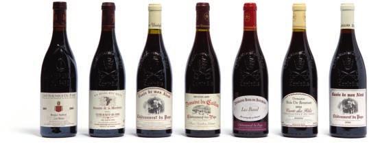 Emmanuel Rouget 500-510 e BOURGOGNES BLANCS 1267 1 bouteille MONTRACHET 1985 Grand Cru. Domaine de la Romanée Conti (étiquette très abimée et tachée.
