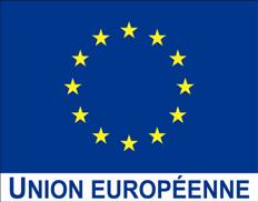 L'Europe s'engage pour le Fleuve Rhône avec le Fond européen de développement régional.