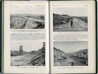 La quasi totalité des photos de la première guerre mondiale provient des services photographiques des armées engagés dans le conflit.