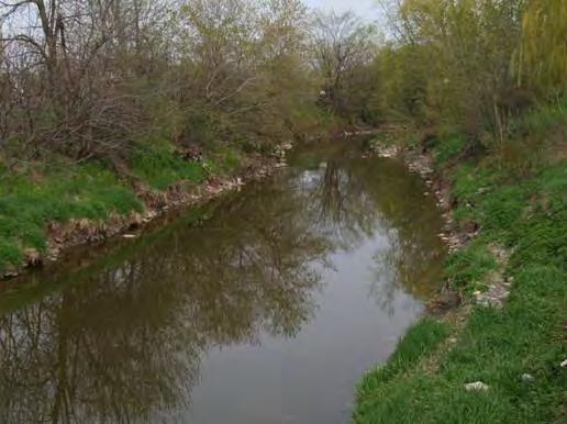 Au cours de la période de 2008 à 2010, de 19 à 27 pesticides ont été détectés dans la rivière Saint-Régis.
