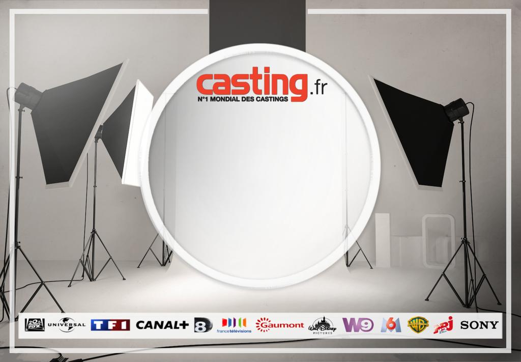 Depuis les années 2000 notre partenaire casting.fr a chamboulé le quotidien des directeurs de casting.