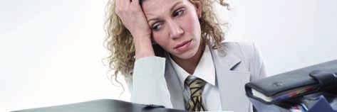 01 PRST 001 Prévention de l épuisement professionnel Prévention des risques et santé au travail n Connaître et déceler les symptômes de l épuisement professionnel.