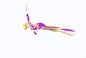 16. Dos - Mouvements des jambes Phase Propulsive bas du corps : Phase descendante (dégagement) : illiopsoas, droit de la cuisse,