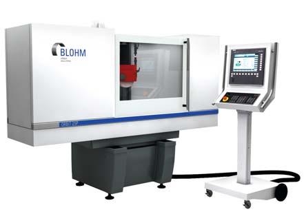 NOUVELLE GAMME Coup d envoi de la série ORBIT Avec les machines de la série ORBIT, la société Blohm Jung GmbH agrandit sa palette de produits avec une toute nouvelle gamme.