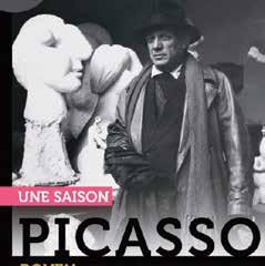 Musée du Secq des Tournelles Exposition Gonzalez/Picasso : une amitié de fer (retrace l évolution du travail de chacun ainsi que leurs échanges esthétiques, grâce au prêt d une quarantaine d œuvres