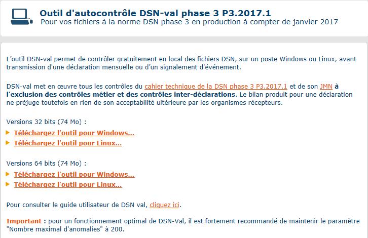 DSN P3 ET NOUVEAUTES - PDF Téléchargement Gratuit