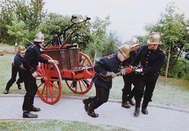 siècles d Histoire des sapeurs-pompiers en Pays Lyonnais», L Araire accueillera l association Romarine pour une