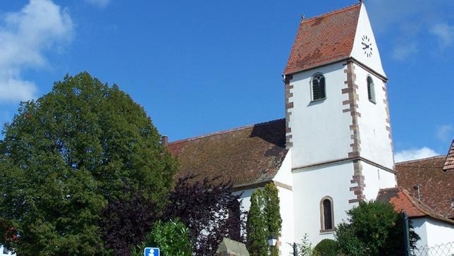 En plus de la chapelle, pas moins de 37 calvaires et croix rurales autour de ces lieux hautement symboliques du Kochersberg.