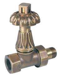 ARTISTIC robinet thermostatique équerre robinet thermostatique droit bronze 1/2" 109 bronze 1/2" 109 anthracite