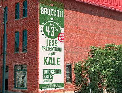 increase broccoli sales in the United States.