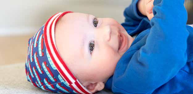 bébé Ateliers bien-être & détente Bébé découvre la musique Nouveau Couture : bonnet pour bébé Nouveau Écharpes de portage et porte-bébés (initiation) Écharpes