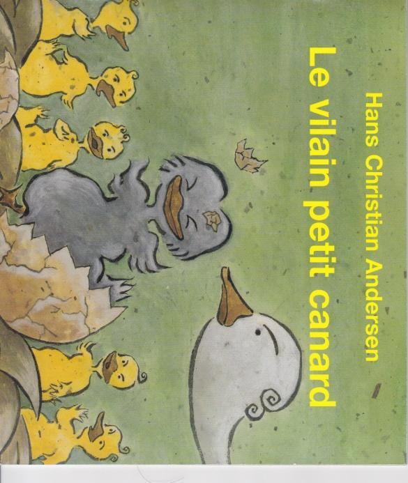 Fichier CP/CE1 Le vilain petit canard De Hans Christian Andersen Editions