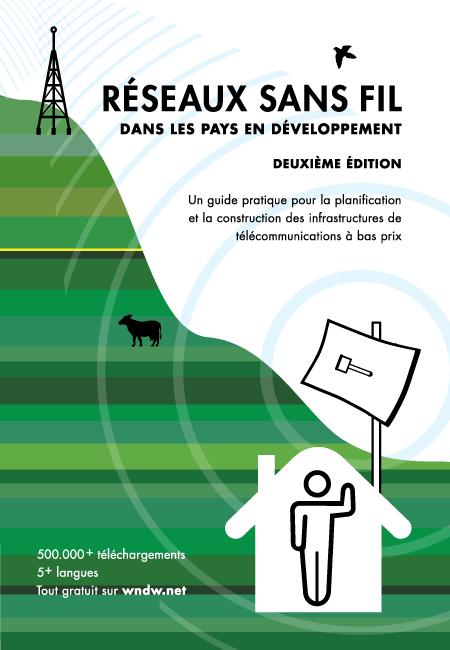 livre «Réseaux sans fil dans les Pays en Développement», disponible