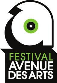 Bonjour à tous les participants de l édition 2016 du Festival Avenue des Arts! Nous sommes heureux de vous compter parmi nous cette année! Voici les détails concernant le déroulement du festival.