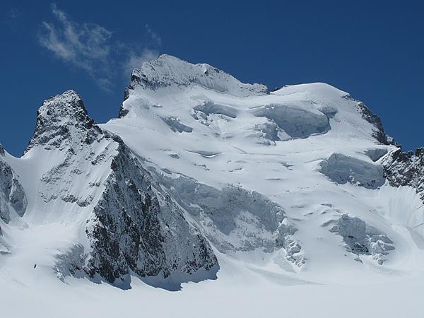 ROUTE Des ECRINS 6 jours 5 personnes maxi/guide Paysages glaciaires grandioses, sommets prestigieux (Meije, Ecrins, Pic
