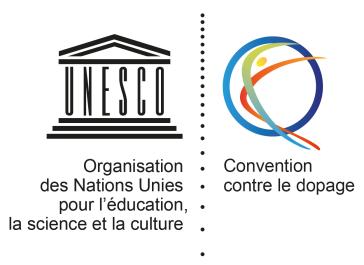 Conférence des Parties à la Convention internationale contre le dopage dans le sport 6CP Sixième session Paris, Siège de l UNESCO, Salle XI 25-26 septembre 2017 Distribution limitée ICDS/6CP/Doc.