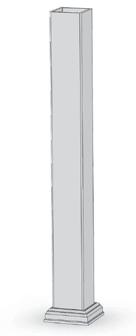 Directives d installation pour rampe Horizon de 1,83 m et 2,44 m (6 pi et 8 pi) Remarque : Avant d installer la rampe, assurezvous