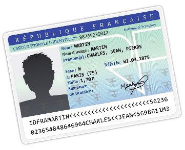b) La procédure Les demandes de cartes nationales d identité (CNI) sont désormais traitées selon des modalités alignées sur la procédure en vigueur pour les passeports biométriques.
