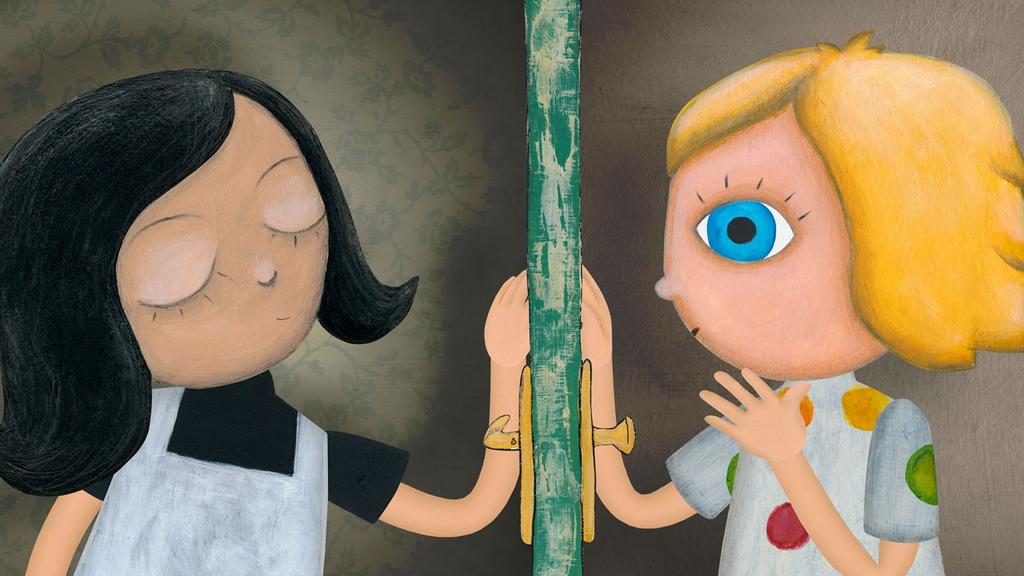 Mercredi 10 mai à 15h30 :Mimi et Lisa Slovaquie-45mn-6 courts-métrages d'animation A partir de 5 ans Timide et non-voyante, Mimi perçoit le monde différemment grâce à ses autres sens.
