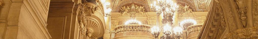 Le Palais Garnier, un chef d œuvre architectural Packs Visite PETIT-DÉJEUNER de l Opéra Garnier au Grand Café Café PETIT-DÉJEUNER 1 croissant, 1 brioche et 1 tartine toastée 1 verre de jus d orange