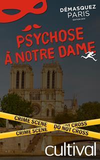verre de vin 53,0 Psychose à Notre Dame 50,5 Crime au Marais