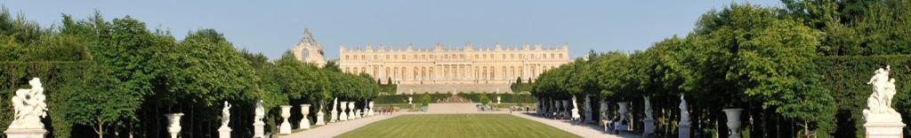 Les appartements privés du Château de Versailles (