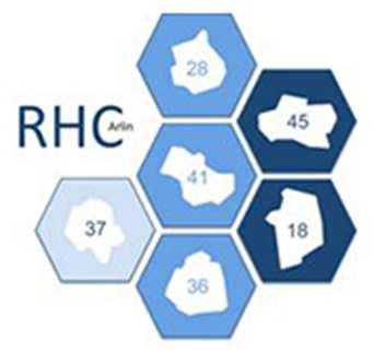 Deux partenaires privilégiés RHC-ARLIN (futur CAPIAS) - En préventif : -expertise technique sur prévention et gestion du risque infectieux -promotion de la culture positive du signalement -formation