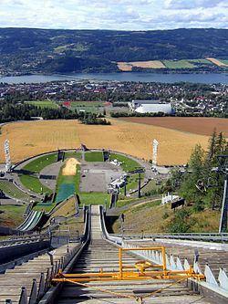 JOUR 7 LILLEHAMMER / OSLO Tour panoramique de la ville et de ses installations olympiques.