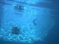 47 Voici un premier résultat du programme de sélection des mires sur les images GoPro acquises en piscine [cba L. Avanthey et al.].