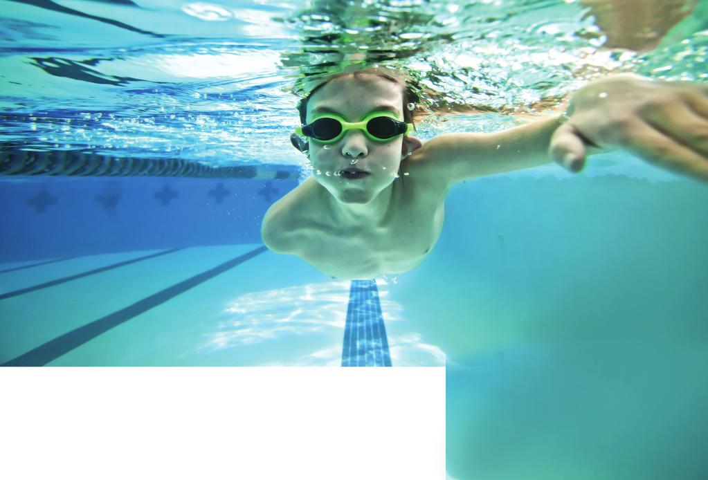 APPUIS STRATÉGIQUES Programme Nager pour survivre Beaucoup de jeunes pensent qu ils sont capables de nager, mais il y a une différence entre «savoir nager» et «savoir se baigner».