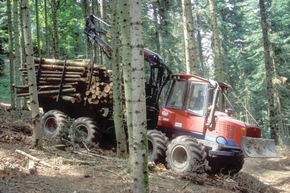 Mesure n 4 : Soutien aux pratiques durables pour les Entreprises de Travaux Forestiers ELIGIBILITE : Etre inscrit au Registre du Commerce et des