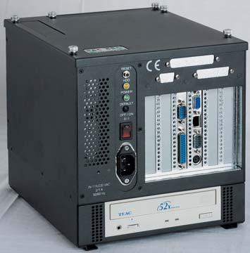 supplémentaire (Emplacement ventilé) Exemple : CD ROM / Graveur / DAT / Tiroir extractible HD (IDE ou SCSI) / Onduleur PDS-500.
