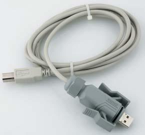 est étanche CABLE USB ETANCHE Câble IP-67 - Longueur : 2 mètres Se connecte directement sur l'arrière de la