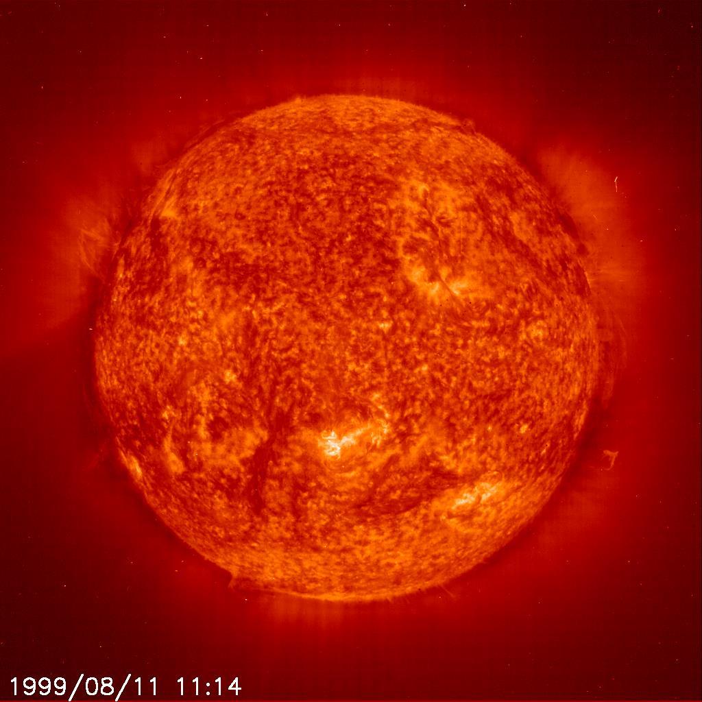 0S_SP_SVT_T1Ch1 La photosynthèse page 8 sur 25 C. La source d'énergie Notre étoile est source de rayonnements électromagnétiques continus. Sources : http://www.