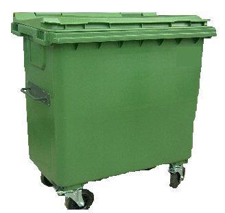 Divers Containers Container plastique 140 litres Container plastique 240 litres Container plastique 360 litres Container