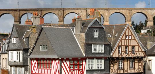 La randobretagne 2013 Deux visages du Finistère à découvrir Trait d union entre nos 4 départements bretons, cette grande classique propose chaque année, 15 jours de randonnée où, dans une ambiance