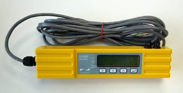 Interface Longueur de câble 5m Ce module requiert une alimentation 12 à 24