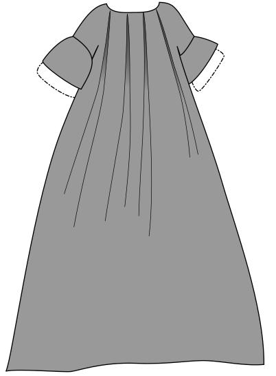 Petite histoire de la robe Aujourd hui, la robe est associée au vestiaire féminin, mais s il en est ainsi dans notre monde occidental, il en est différemment en Orient et en Afrique où la robe est