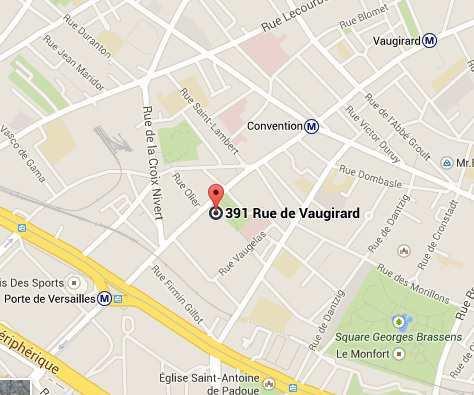 INFORMATIONS PRATIQUES Adresses : Centre Assas 92, rue d Assas 75006