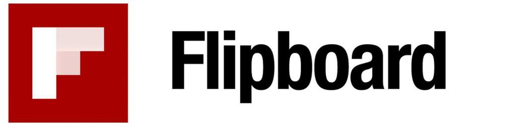 Flipboard, à la base disponible uniquement sur les appareils ios, est