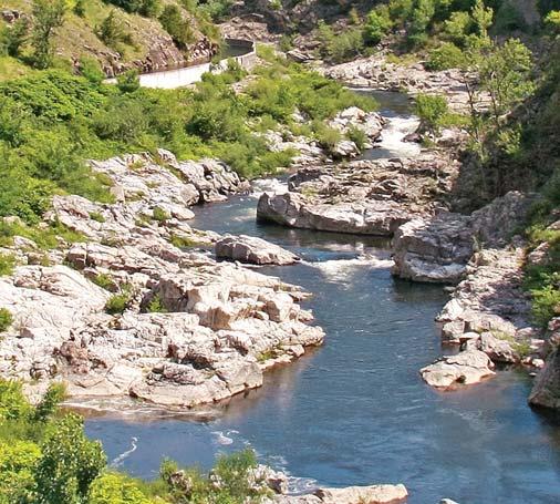 Prèsentation de la randonnèe Notre rendez-vous aura lieu à Alboussière - 07440 en Ardèche au plan d eau (vous recevrez la confirmation par mail).