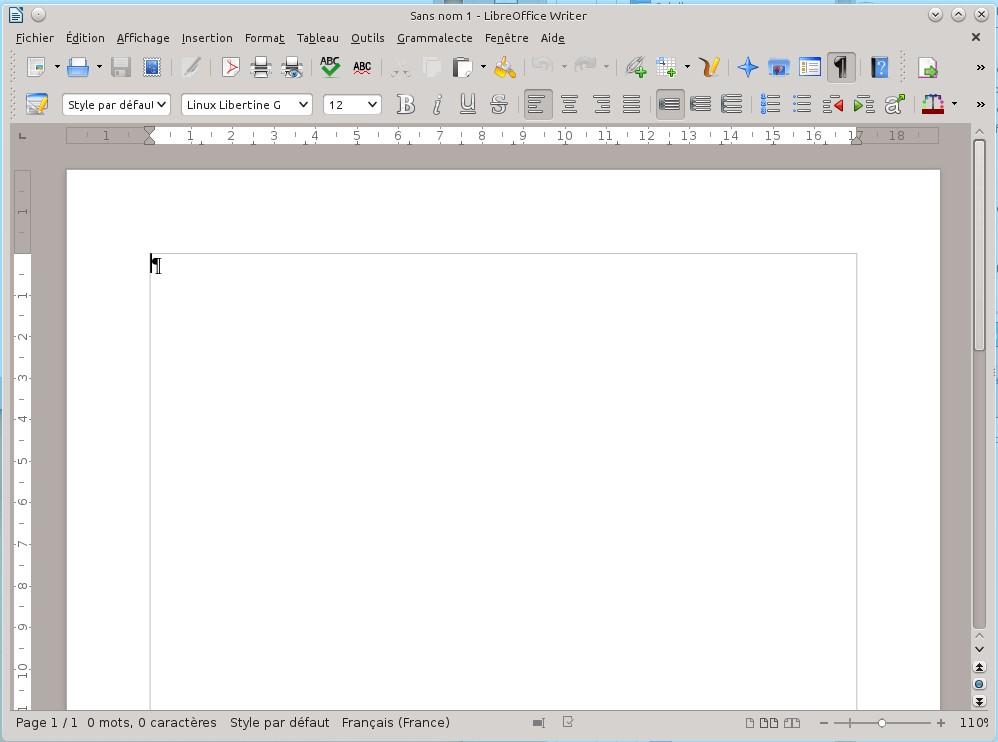 LibreOffice ou Comment bien utiliser un Traitement de Texte (LibreOffice, MS-Word, Open Office, KWord, AbiWord, Calligra ) Paragraphes Feuilles de styles Numérotation