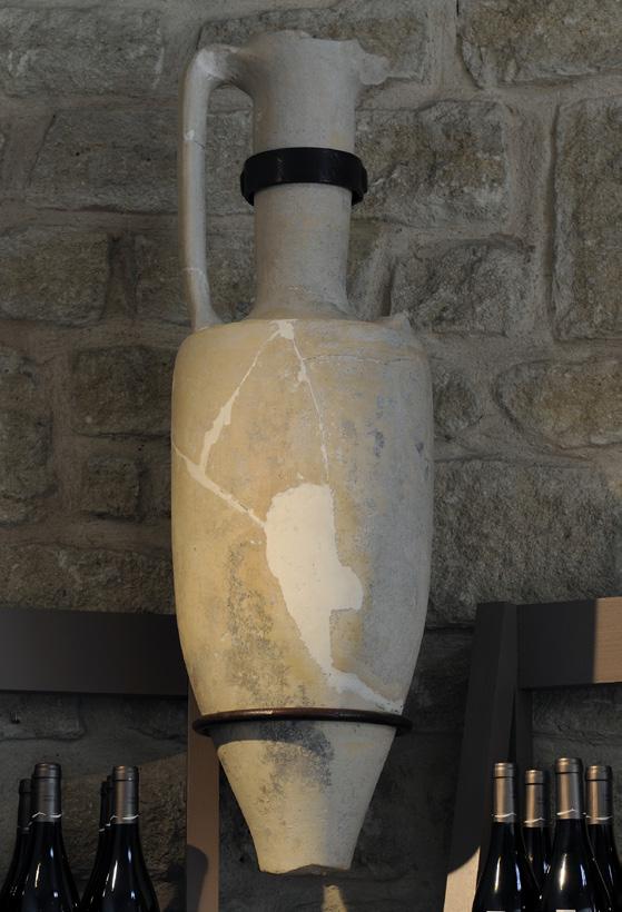 L EXPOSITION Produire et boire du vin en Comtat dans l Antiquité De quelle façon les Gallo-Romains buvaient-ils le vin? Comment considéraient-ils cette boisson?