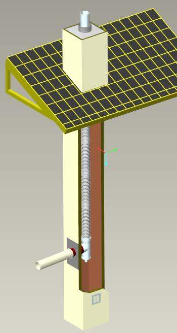 Débouché toiture Conduit autre au système Pièce d adaptation Conduit de Raccordement Figure 13a -